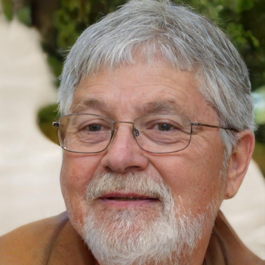 Portrait of Garrett Pemberton